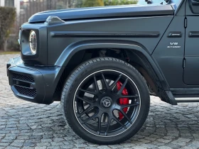 Mercedes-Benz G 63 AMG Exclusive MAGNO 3D-Burmester 360 Soft-close 3xTV, снимка 4