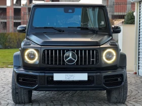 Mercedes-Benz G 63 AMG Exclusive MAGNO 3D-Burmester 360 Soft-close 3xTV, снимка 1