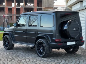 Mercedes-Benz G 63 AMG Exclusive MAGNO 3D-Burmester 360 Soft-close 3xTV, снимка 7