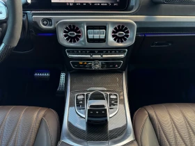 Mercedes-Benz G 63 AMG Exclusive MAGNO 3D-Burmester 360 Soft-close 3xTV, снимка 16