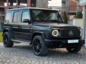 Mercedes-Benz G 63 AMG Exclusive MAGNO 3D-Burmester 360 Soft-close 3xTV, снимка 3