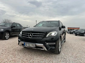 Mercedes-Benz ML 350 CDI, AMG LINE, ! | Mobile.bg    3