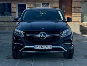     Mercedes-Benz GLE Coupe