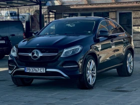     Mercedes-Benz GLE Coupe