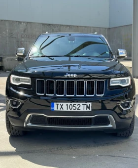 Jeep Grand cherokee 5.7 HEMI AWD Limited , снимка 1