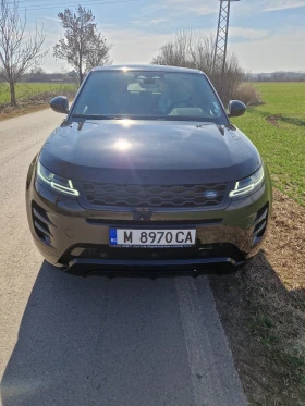 Land Rover Range Rover Evoque HSE 165 Гаранция, снимка 1