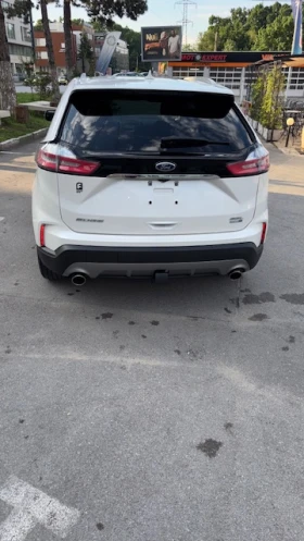 Ford Edge LUX titanium  | Mobile.bg    5