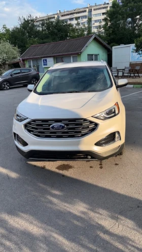  Ford Edge