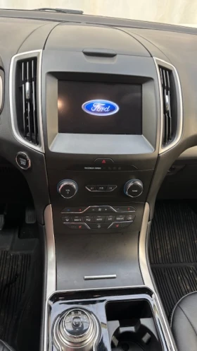 Ford Edge LUX titanium  | Mobile.bg    8