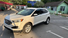 Ford Edge LUX titanium  | Mobile.bg    4
