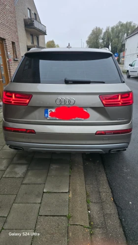 Audi Q7 3.0TDI!!!QUATTRO!PARKTRONIC! | Mobile.bg    2