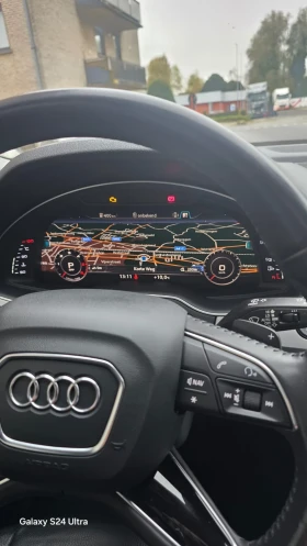 Audi Q7 3.0TDI!!!QUATTRO!PARKTRONIC! | Mobile.bg    6