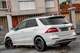 Mercedes-Benz ML 350 CDI-AMG LINE---ANDROID-FULL LED-TOP | Mobile.bg    4