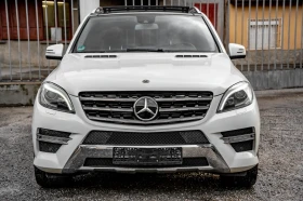 Mercedes-Benz ML 350 CDI-AMG LINE---ANDROID-FULL LED-TOP | Mobile.bg    2