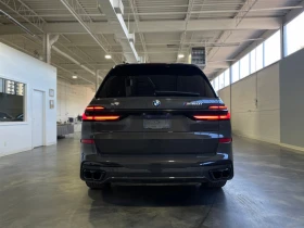 BMW X7 * M60i | M Sport | 6 Seat | HUD * CARFAX *   | Mobile.bg    5