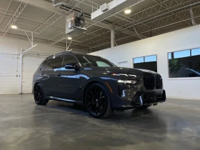 BMW X7 * M60i | M Sport | 6 Seat | HUD * CARFAX *   | Mobile.bg    3