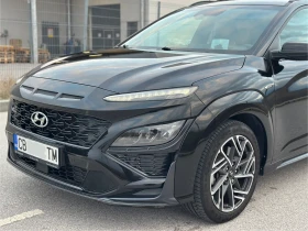 Обява за продажба на Hyundai Kona N-line  ~47 989 лв. - изображение 1