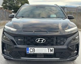 Обява за продажба на Hyundai Kona N-line  ~47 989 лв. - изображение 1