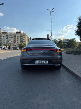 Обява за продажба на Mercedes-Benz EQE 350+ ВСИЧКИ ЕКСТРИ Бял интериор ~80 400 лв. - изображение 2 | Auto.bg Обява за продажба на Mercedes-Benz EQE 350+ ВСИЧКИ ЕКСТРИ Бял интериор ~80 400 лв. - изображение 2