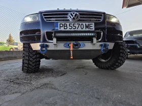 VW Touareg, снимка 9