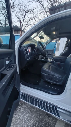 Dodge RAM 1500 5.7 HEMI, снимка 14
