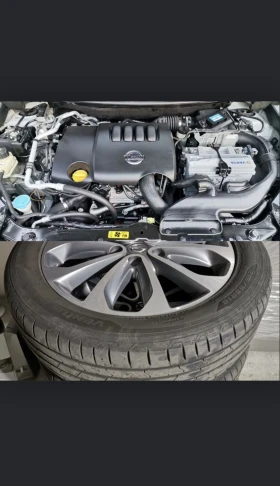 Nissan Qashqai 2.0 DCI 150кс/4x4/AUTOMAT/Pano/Navi/Kam/Bose/KEYLE - 7900 € / 15451.06 лв. - 76418340 17