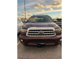 Toyota Sequoia LIMITED, снимка 2