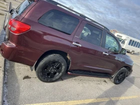 Toyota Sequoia LIMITED, снимка 4
