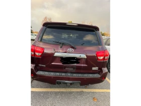 Toyota Sequoia LIMITED, снимка 5