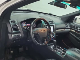 Ford Explorer * PLATINUM * * 7-МЕСТНА* * ПОДГРЕВИ ОГЛЕДАЛА СЕДАЛ, снимка 8 - Автомобили и джипове - 53607511
