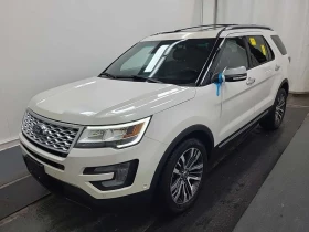 Ford Explorer * PLATINUM * CARFAX * БЕЗ ПЪРВОНАЧАЛНА ВНОСКА