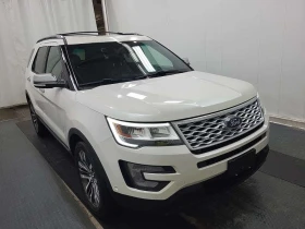 Ford Explorer * PLATINUM * * 7-МЕСТНА* * ПОДГРЕВИ ОГЛЕДАЛА СЕДАЛ, снимка 2 - Автомобили и джипове - 53607511