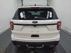 Ford Explorer * PLATINUM * * 7-МЕСТНА* * ПОДГРЕВИ ОГЛЕДАЛА СЕДАЛ, снимка 7 - Автомобили и джипове - 53607511