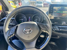 Toyota C-HR 1.8 HYBRID ГАРАНЦИОННА CAR PLAY ANDROID AUTO WAZE - 17895 € / 34999.58 лв. - 55986403 6