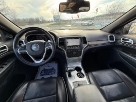 Jeep Grand cherokee 3.0 OVERLAND FULL ШВЕЙЦАРИЯ | Auto.bg — изображение 7