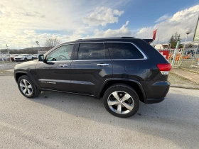 Jeep Grand cherokee 3.0 OVERLAND FULL ШВЕЙЦАРИЯ | Auto.bg — изображение 2