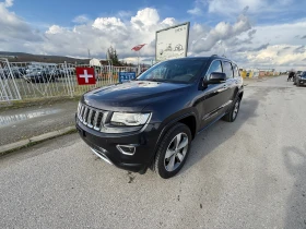 Jeep Grand cherokee 3.0 OVERLAND FULL ШВЕЙЦАРИЯ