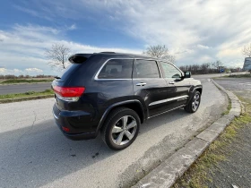 Jeep Grand cherokee 3.0 OVERLAND FULL ШВЕЙЦАРИЯ | Auto.bg — изображение 3
