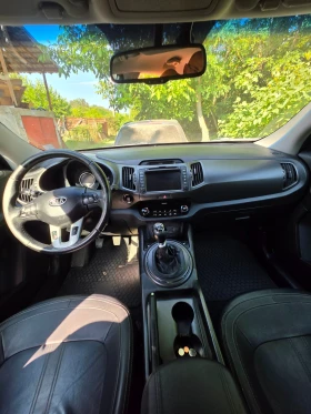 Kia Sportage 2.0 CRDi 4x4 | Mobile.bg � ����� ������ 8