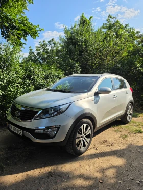 Kia Sportage 2.0 CRDi 4x4