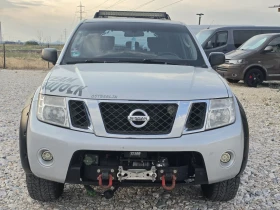 ����� �� �������� �� Nissan Pathfinder 2.5dci