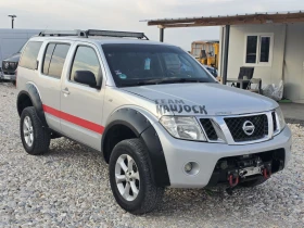 ����� �� �������� �� Nissan Pathfinder 2.5dci