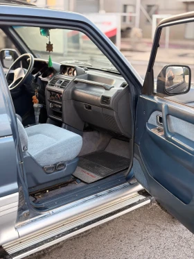 Mitsubishi Pajero Mitsubishi Padjero II 2.5 Super Select с климатик | Auto.bg — изображение 5
