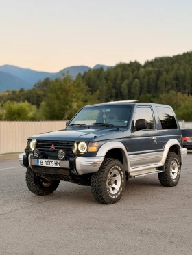 Mitsubishi Pajero Mitsubishi Padjero II 2.5 Super Select с климатик | Auto.bg — изображение 2