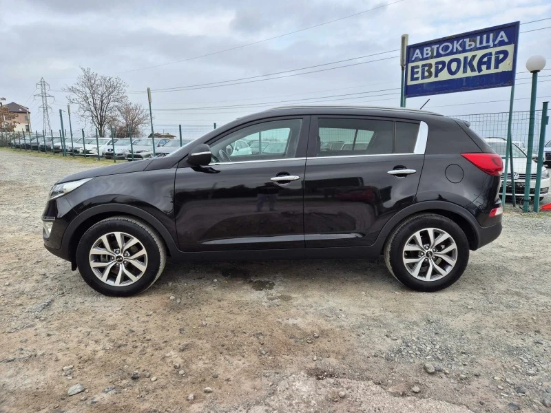 Kia Sportage 1.6i Газ.Инжек., снимка 2 - Автомобили и джипове - 44595072