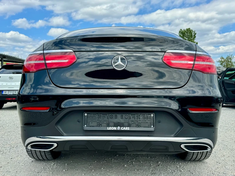 Mercedes-Benz GLC 350 AMG COUPE 69000 км. , снимка 6 - Автомобили и джипове - 45768683