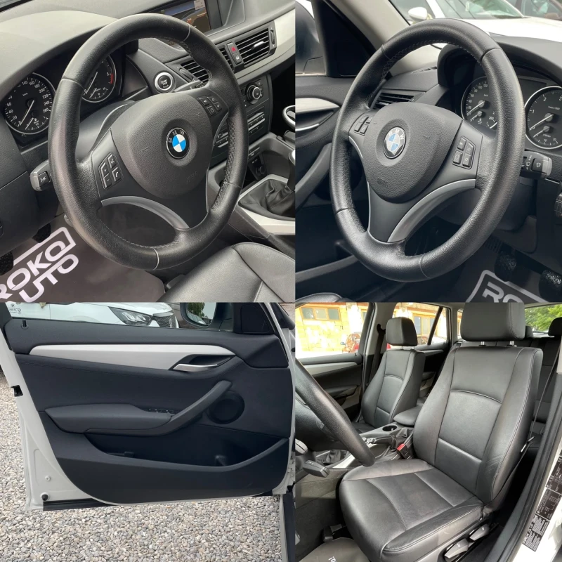 BMW X1 ПРОДАДЕН ! ! , снимка 9 - Автомобили и джипове - 46874738