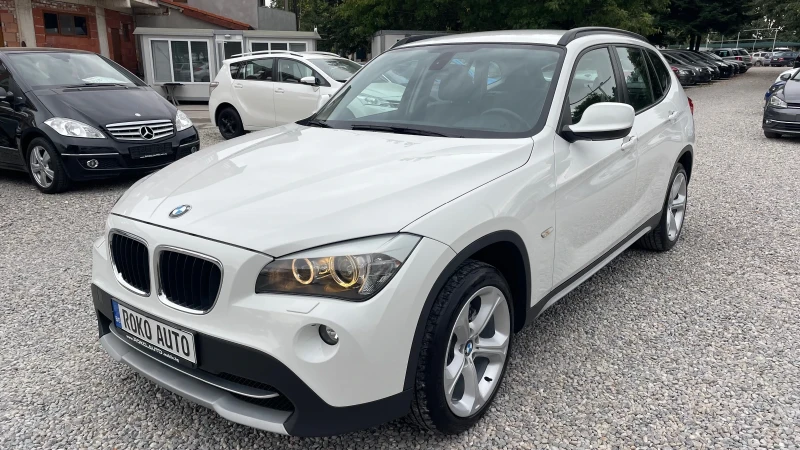 BMW X1 ПРОДАДЕН ! ! , снимка 3 - Автомобили и джипове - 46874738