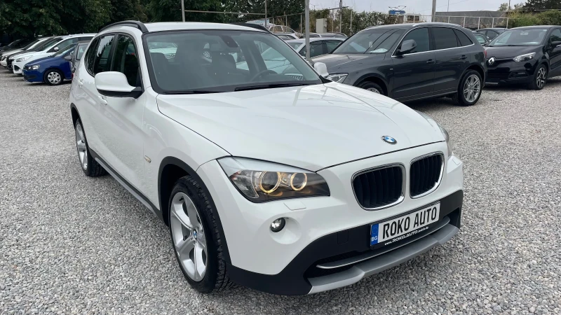 BMW X1 ПРОДАДЕН ! ! , снимка 1 - Автомобили и джипове - 46874738