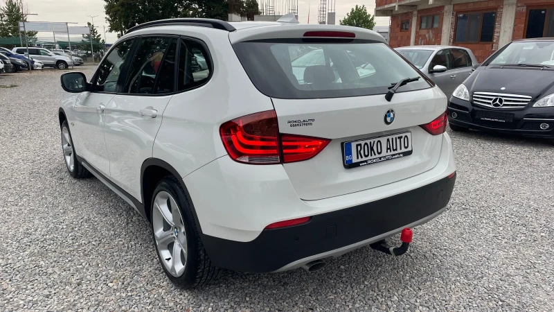 BMW X1 ПРОДАДЕН ! ! , снимка 4 - Автомобили и джипове - 46874738